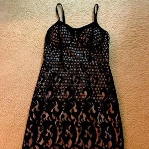 Lace dress